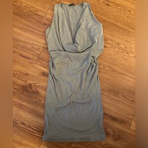 Herff Christiansen Cowl Neck Dress